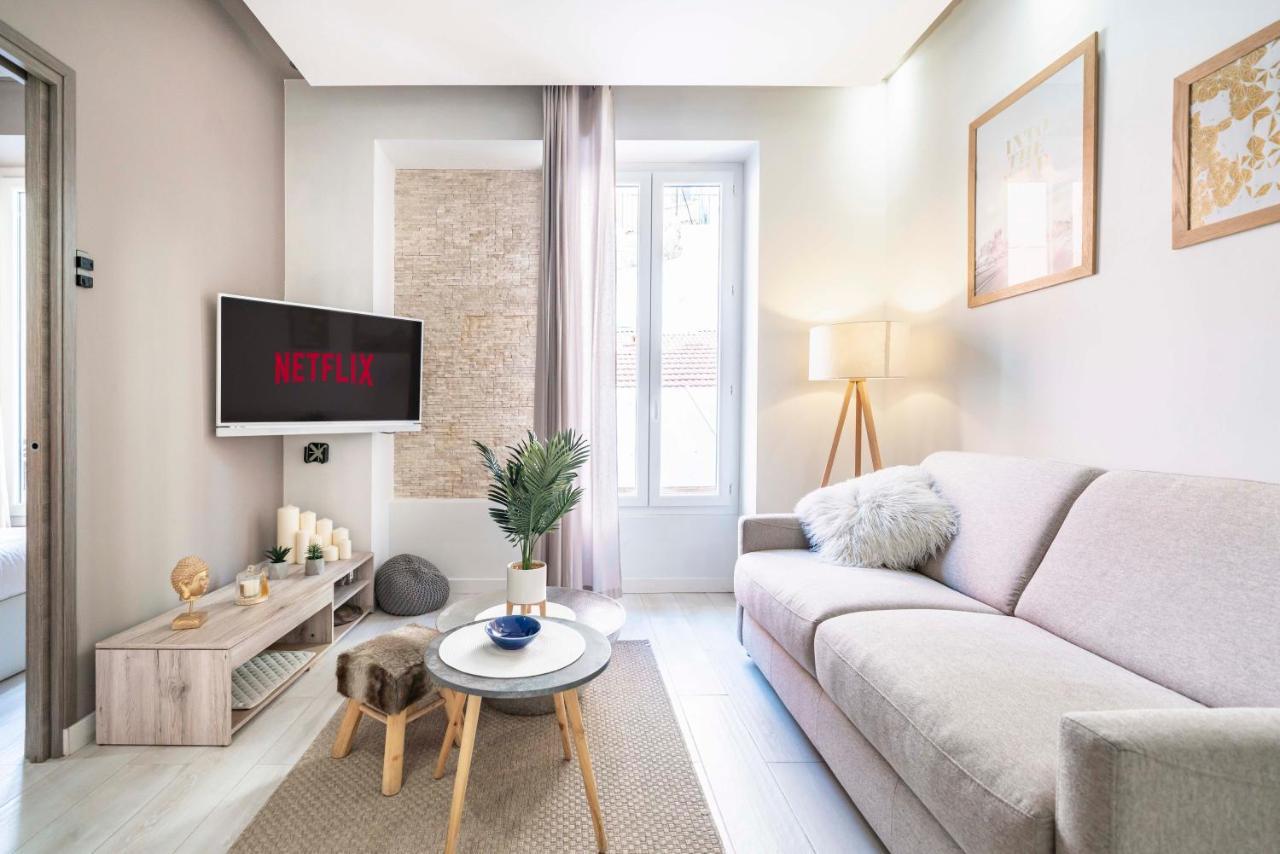 Frontiere Monaco - Appartement Moderne Renove - Ah Beausoleil Exterior foto